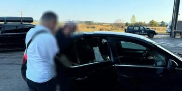 Arrestohet në Merdare një person i dyshuar për spiunazh