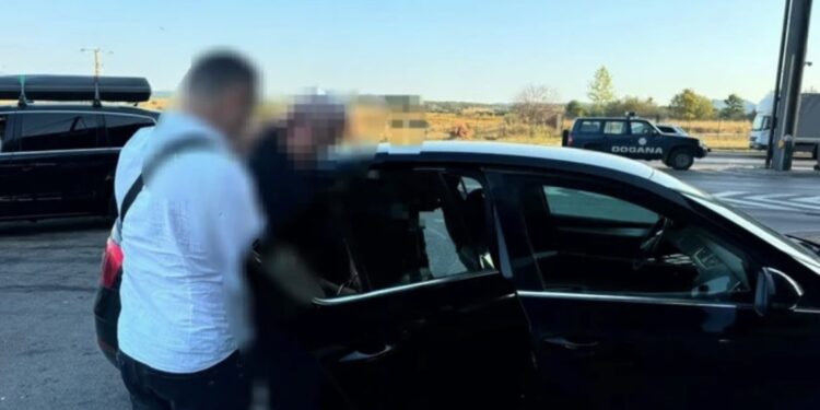 Arrestohet në Merdare një person i dyshuar për spiunazh