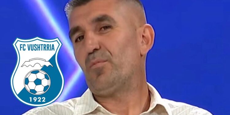 FC Vushtrria reagon ndaj Dallkut: E përfshiu veten dhe stafin në listën e pagesave, më pas u largua