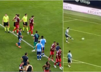 E pazakontë: Lojtarët e Fulhamit refuzojnë të gjuajnë penalltitë, kundërshtari gjuan në portën e zbrazët dhe fiton trofeun