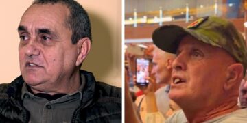 Ish-ushtari i UÇK’së thotë se Llugiqi që kërkoi pushkatimin e Haradinajt përmendet nga ish-polici serb si “bashkëpunëtor i Serbisë”