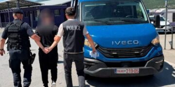 Ekstradohen në Kosovë një kosovar dhe një serb nga Gjermania e nga Hungaria, kërkoheshin për trafikim të narkotikëve