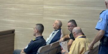 I dyshuari për spiunazh, Fehim Sali, dërgohet në paraburgim për një muaj