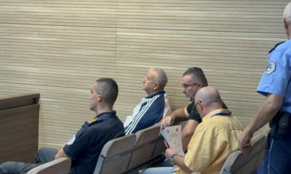 I dyshuari për spiunazh, Fehim Sali, dërgohet në paraburgim për një muaj