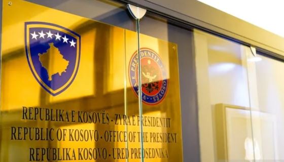 Haxhiu fton në Presidencë krerët e partive