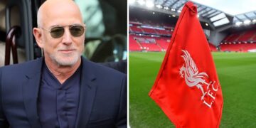 Jeff Bezos ka blerë zyrtarisht një pjesë të vogël të aksioneve të Liverpool