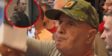 Bëri thirrje për push’katimin e Ramush Haradinajt – Gjykata ia cakton një muaj paraburgim Skender Llugiqit