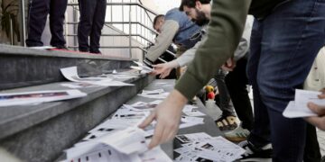 Rinia e PDK-së nesër zhvillon aksion simbolik para Kuvendit