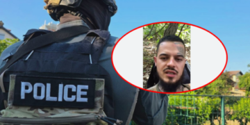 Policia njofton për arrestimin e Vezir Hazirajt: U dorëzua pasi që e pa se s’kishte mundësi largimi, bashkëpunuam me njësinë speciale e AKI’në