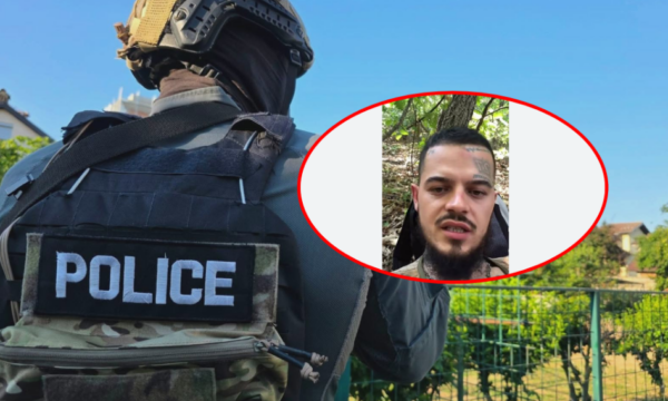 Policia njofton për arrestimin e Vezir Hazirajt: U dorëzua pasi që e pa se s’kishte mundësi largimi, bashkëpunuam me njësinë speciale e AKI’në