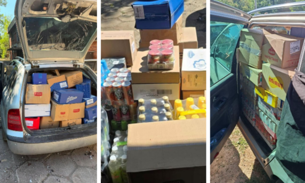 ‘‘Të dyshuarit ikën arave’’ – Aksion i Doganës e Policisë, parandalohen dy raste të kontrabandës, detaje
