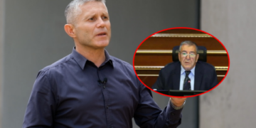 “Rrezik për konflikt fizik në seancë”, Ramadani i reagon Deharit: Çka po paralajmëron, duhet të përgjigjesh në prokurori