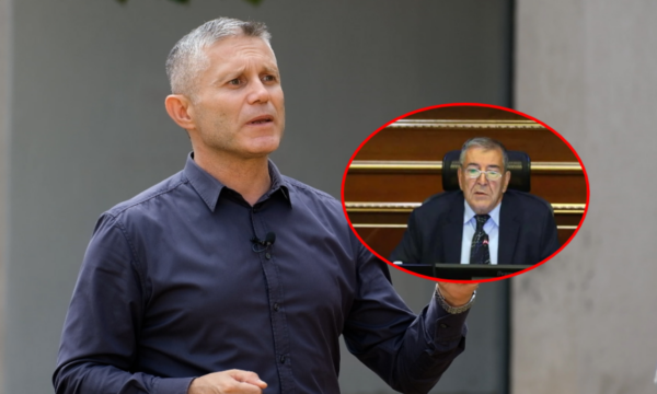“Rrezik për konflikt fizik në seancë”, Ramadani i reagon Deharit: Çka po paralajmëron, duhet të përgjigjesh në prokurori