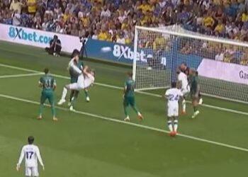 Senzacioni boshnjak debuton me një gol të pabesueshëm te skuadra e Premierligës