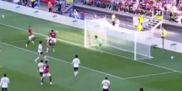 Ramos ia bën “sefte” me Milanin, shënon golin e tij të parë