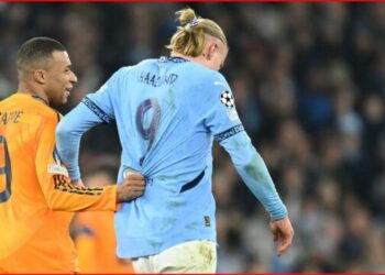 Michael Owen: Nëse Real Madridi transferon Haalandin, Mbappé duhet të largohet