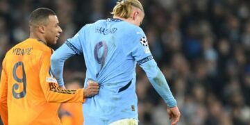 Michael Owen: Nëse Real Madridi transferon Haalandin, Mbappé duhet të largohet