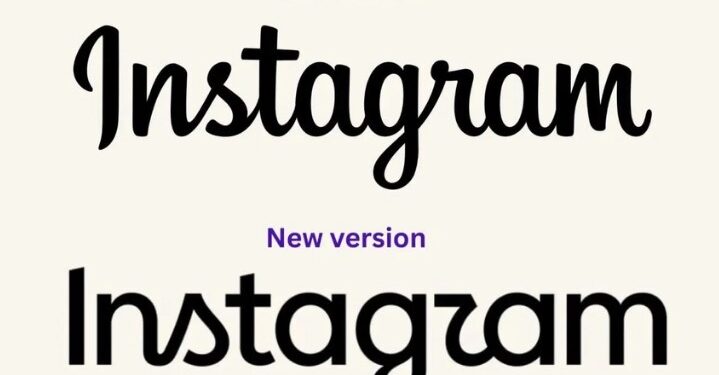 Instagram-i ndryshon logon, drejtori tregon përse