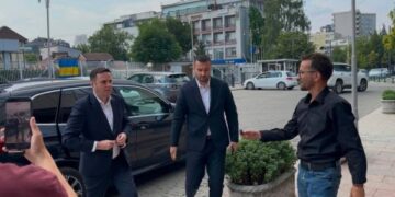 Diskutime për “President konsensual”, Abdixhiku në Kuvend për takimin me Kurtin, me të Osmani e Haziri