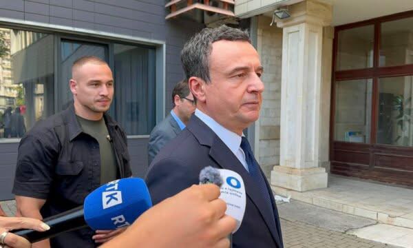 Kurti s’tregon nëse do të propozojë emër konkret në takimin me LDK’në: Të shohim si mund t’i konstituojmë të gjitha institucionet