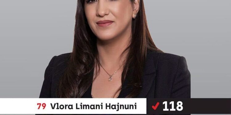 VV’ja gati ta kapë edhe një institucion, kandidatja për deputete drejt pozitës së drejtoreshës në një agjenci të shëndetësisë