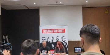 Më 12 shtator marsh për ish-krerët e UÇK’së – nga nesër në të gjitha komunat numërohen ditët deri në verdiktin e Hagës
