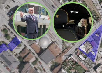 Pesëfish më shumë tokë për biznesmenin – Pazari i tokave mes Komunës së Ferizajt dhe drejtuesit të Sherretit nxit dyshime