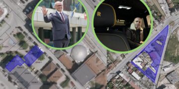 Pesëfish më shumë tokë për biznesmenin – Pazari i tokave mes Komunës së Ferizajt dhe drejtuesit të Sherretit nxit dyshime