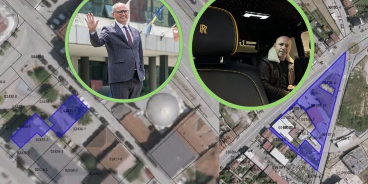 Pesëfish më shumë tokë për biznesmenin – Pazari i tokave mes Komunës së Ferizajt dhe drejtuesit të Sherretit nxit dyshime