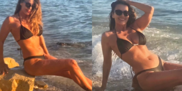 64-vjeçare dhe në top formë, kjo kroate dikur mbante kurorën e Miss Jugosllavia