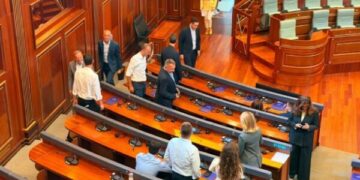 PDK nesër shkon në sallën e Kuvendit në orën 11:00: Seanca konstituive të thirret në përputhje me Kushtetutën