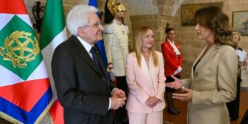 Para hapjes së Lojërave Mesdhetare, Haxhiu falënderon presidentin italian dhe Melonin për ‘‘mikpritjen e ngrohtë’’