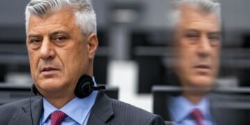 “Mashtrim i hapur” – Deputeti i VV-së reagon ndaj deklaratave për rikthimin e Thaçit si President