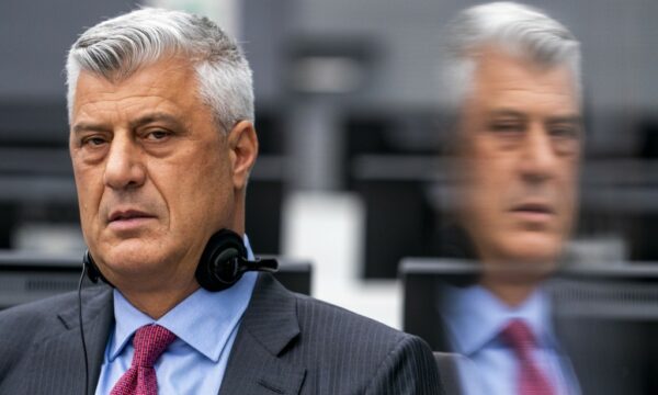 “Mashtrim i hapur” – Deputeti i VV-së reagon ndaj deklaratave për rikthimin e Thaçit si President