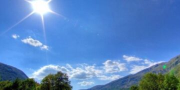 Parashikimi i motit për të dielën, temperaturat deri në 34 gradë