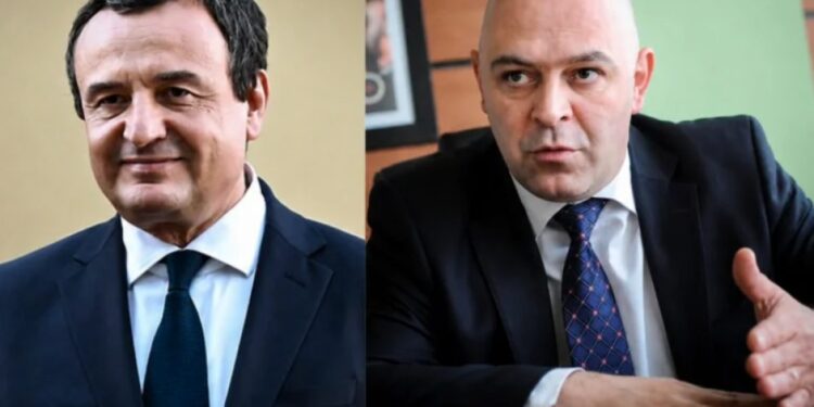 Gjini e quan qeverisjen e Albin Kurtit si “Epoka e Mashtrimit”: Blejnë edhe zall e infuzione prej Serbisë