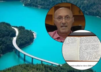 Shënime nga fletoret e xhepit të Shehollit – çfarë shkroi për Digën e Ujmanit