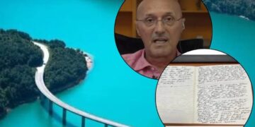 Shënime nga fletoret e xhepit të Shehollit – çfarë shkroi për Digën e Ujmanit