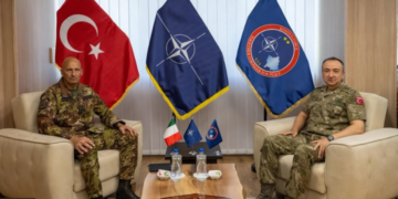 Gjenerali italian Roberto Vergori do të jetë komandanti i ardhshëm i KFOR-it, detyrën e merr në vjeshtë