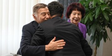 Kurti, për DioGuardin: Do të jemi përgjithmonë mirënjohës për shërbimin e tij