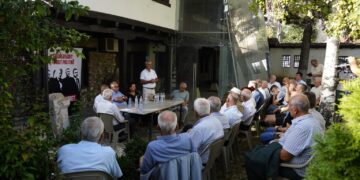Shoqata e të Burgosurve Politikë mbështet “Marshin për Liri” më 12 shtator