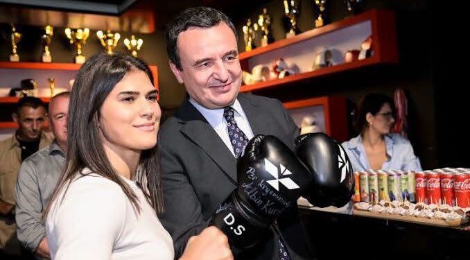 Kurti: Suksesi i Donjetës, sukses për sportin e Kosovës