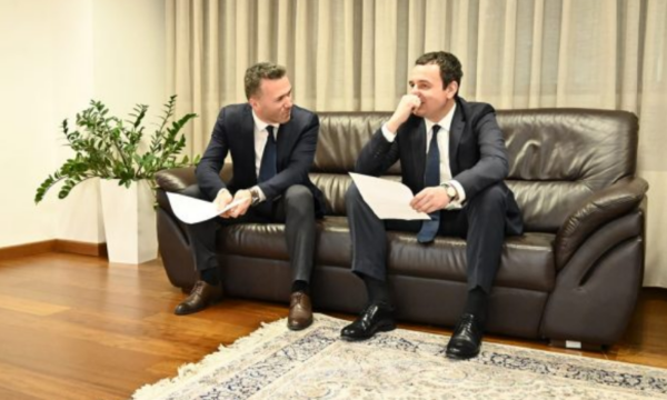 Zulfaj i rendit të drejtat e komunitetit serb, pasi ministri i Serbisë tha se serbët në Kosovë janë “grupi më i privuar nga e drejta e votës”