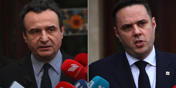 Negociata të “vështira” për emrin e presidentit, a do të ketë marrëveshje LVV-LDK?
