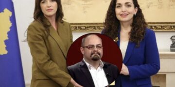 Vjosa Osmani ia refuzoi shtetësinë me arsye të forta ligjore, Albulena Haxhiu shkeli ligjin për Boiken Abazin