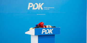 PDK kërkon vazhdimin e seancës konstituive të Kuvendit