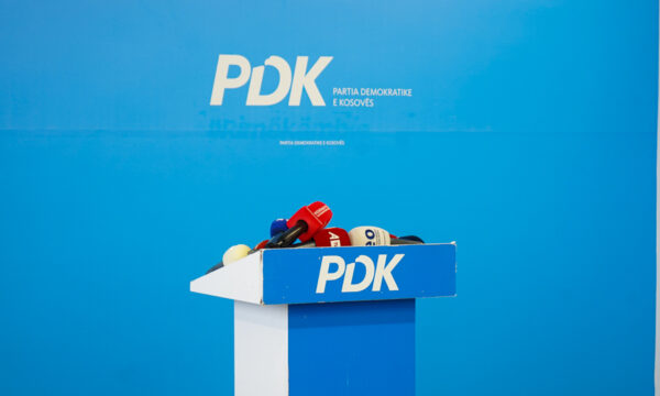 PDK kërkon vazhdimin e seancës konstituive të Kuvendit