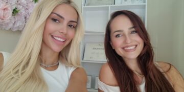 Ish banorja e BBVIP Albania, Brikena Selmani, ia beson kujdesin e fytyrës Eli’s Beauty Care në Mitrovicë