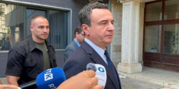 Kurti: Do t’iu njoftojmë për takimin e radhës me Abdixhikun, shpresojmë për marrëveshje