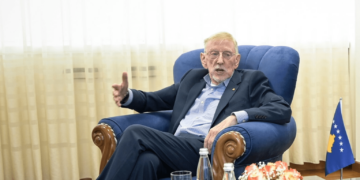 U dërgoi letër dhe propozoi një emër për president, Walker tregon se a ka marrë përgjigje nga liderët politikë në Kosovë